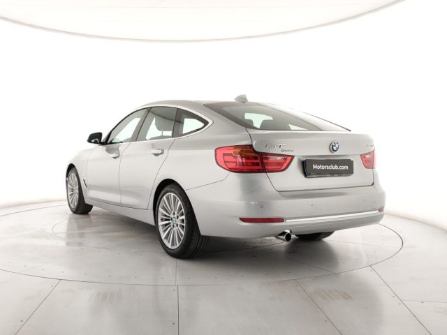 BMW 320 usata, con Airbag laterali