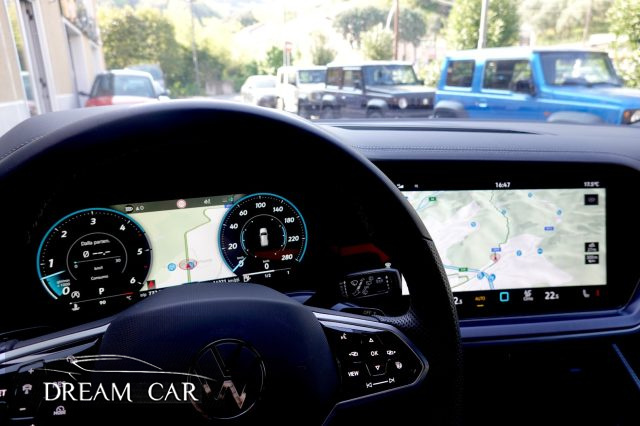 VOLKSWAGEN Touareg usata, con Immobilizzatore elettronico