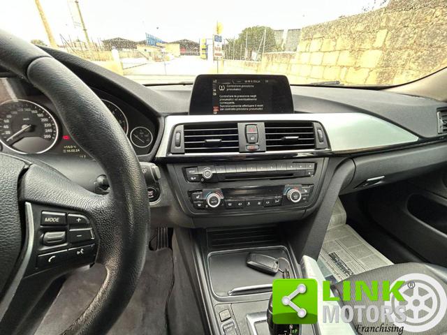 BMW 420 usata, con Interni in pelle