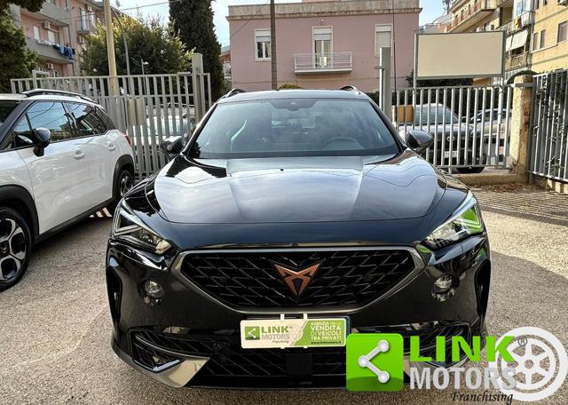 CUPRA Formentor usata 3
