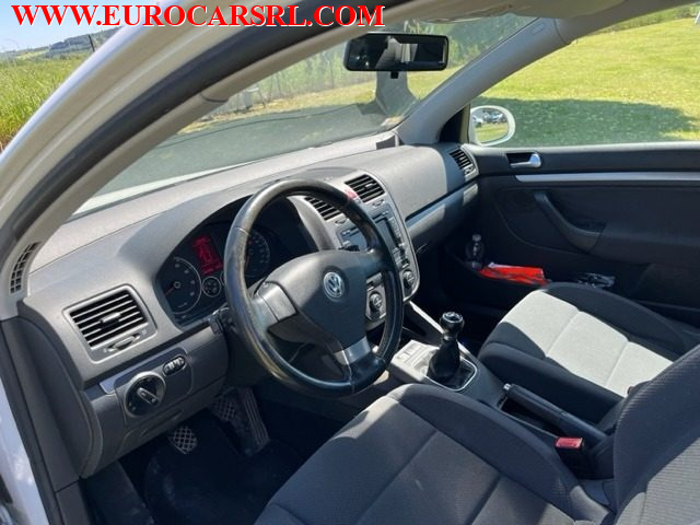 VOLKSWAGEN Golf usata, con Cruise Control
