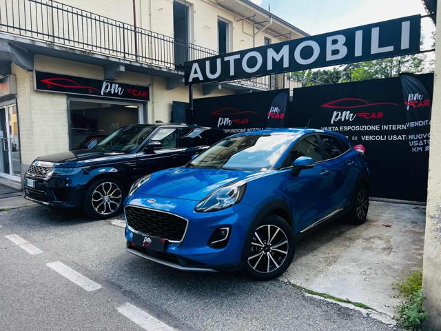 FORD Puma usata, con ABS