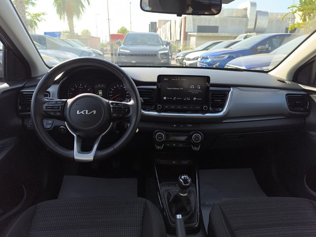KIA Stonic usata, con Volante in pelle