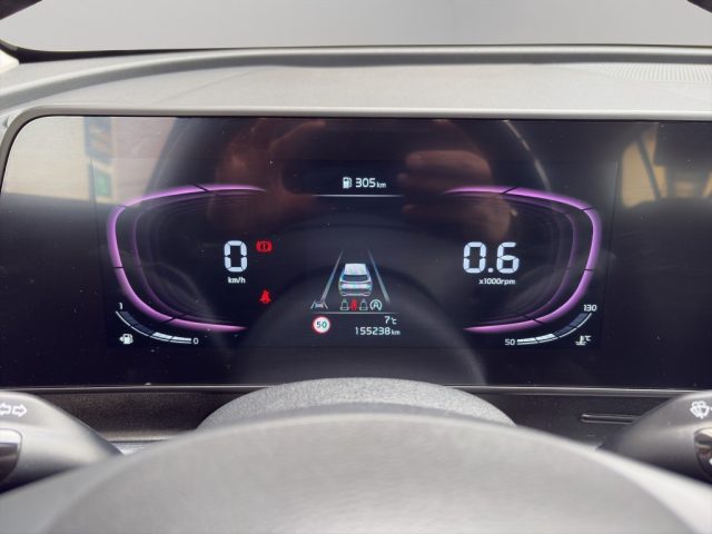 KIA Sportage usata, con Fari LED