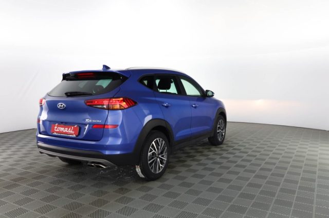 HYUNDAI Tucson usata 3