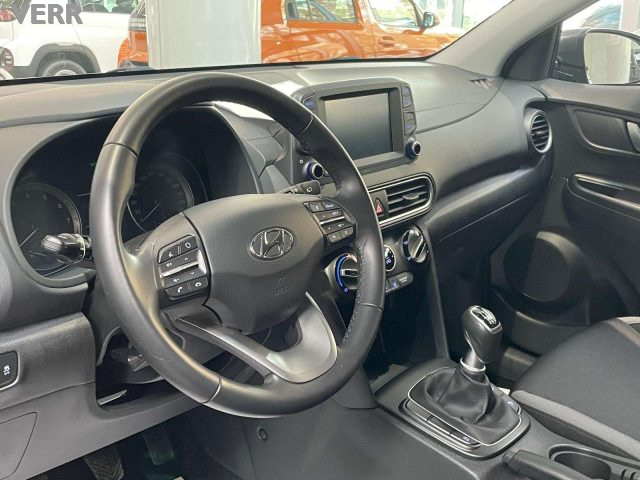 HYUNDAI Kona usata, con Fendinebbia