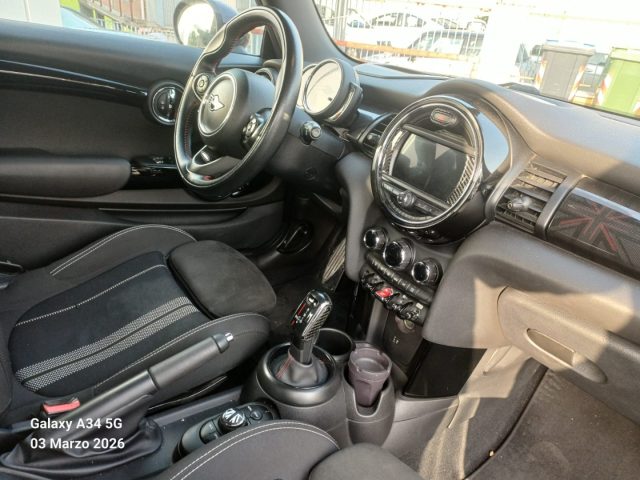 MINI Cooper SD usata, con Fendinebbia