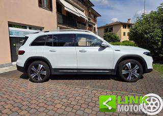 MERCEDES-BENZ EQB usata, con Controllo automatico clima