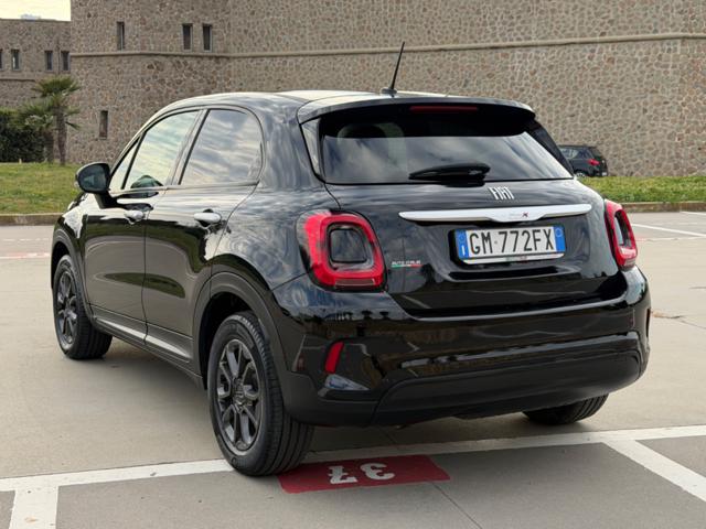 FIAT 500X usata, con Autoradio