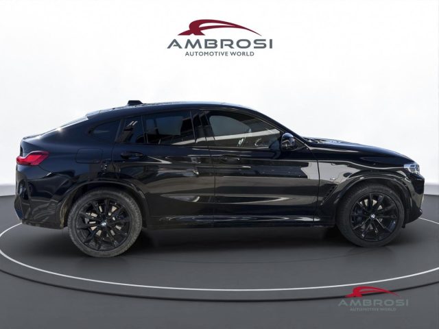 BMW X4 usata 4