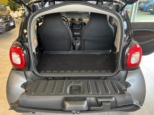 SMART ForTwo usata, con Chiusura centralizzata