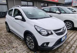 OPEL Karl usata, con Boardcomputer