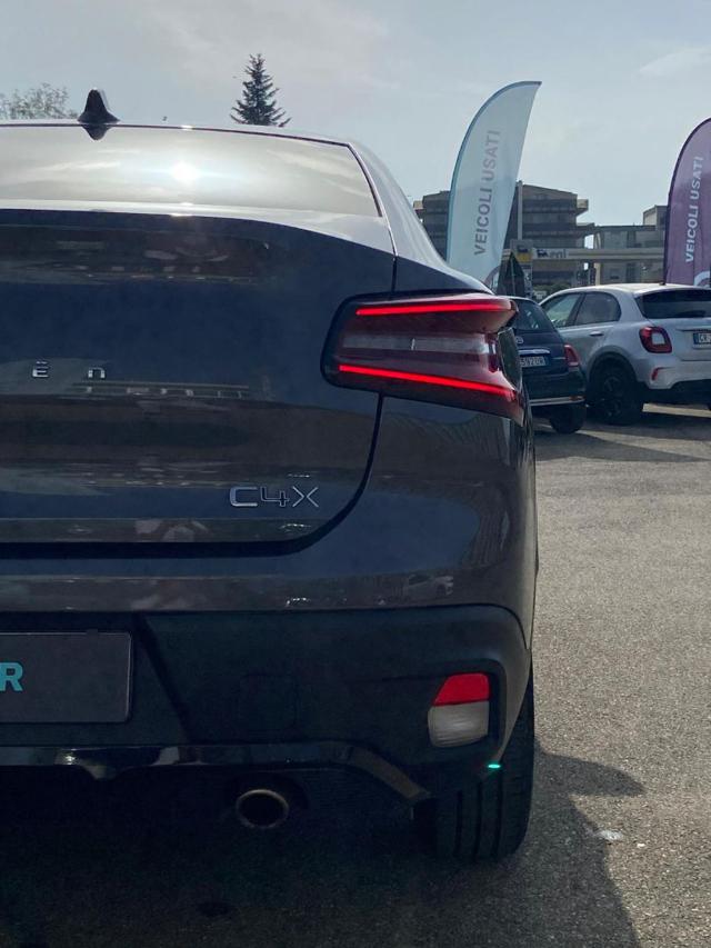 CITROEN C4 X usata, con Controllo trazione