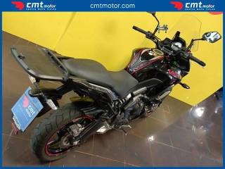 KAWASAKI Versys 650 usata 11