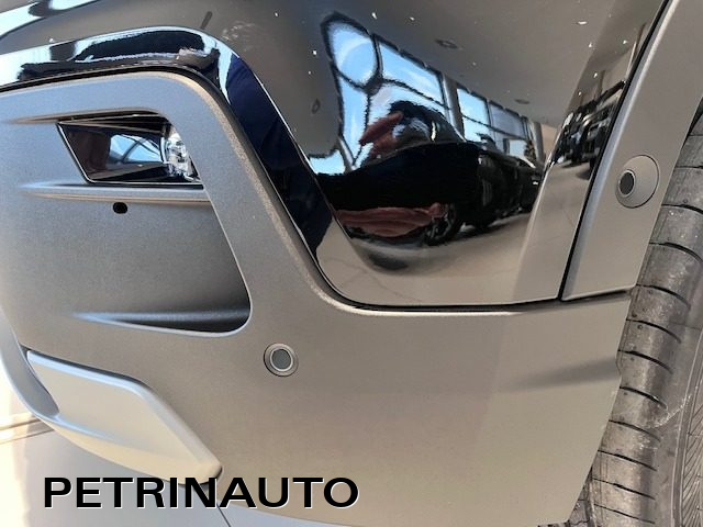 JEEP Avenger usata, con Touch screen