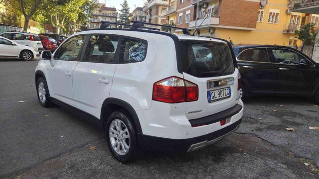 CHEVROLET Orlando usata, con Alzacristalli elettrici