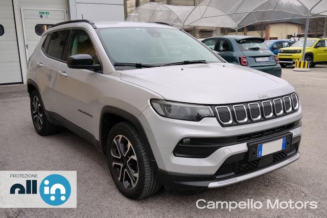 JEEP Compass usata 0