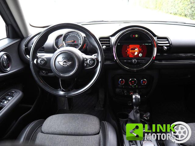 MINI Clubman usata, con Controllo trazione