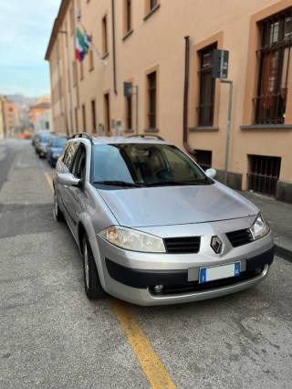 RENAULT Megane 1.6 16V Gr.tour Luxe Dynamique
