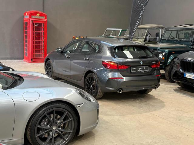 BMW 118 usata, con Autoradio