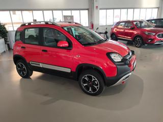 FIAT Panda Cross usata, con Airbag Passeggero