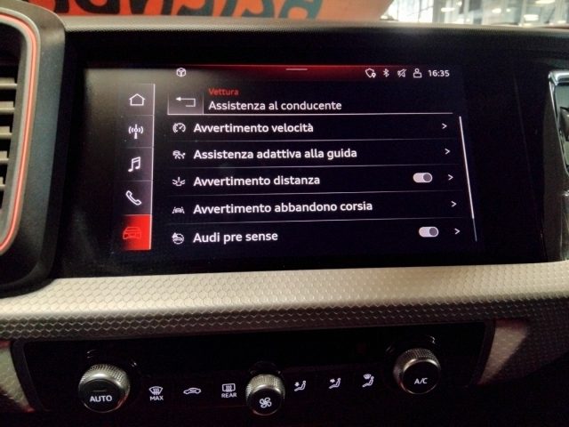 AUDI A1 usata 28