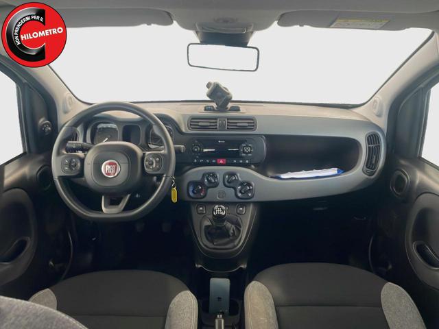 FIAT Panda usata, con Controllo trazione