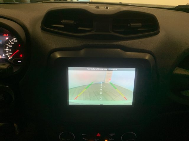 JEEP Renegade usata, con Immobilizzatore elettronico