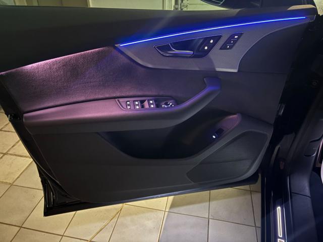 AUDI Q8 usata, con Interni in pelle