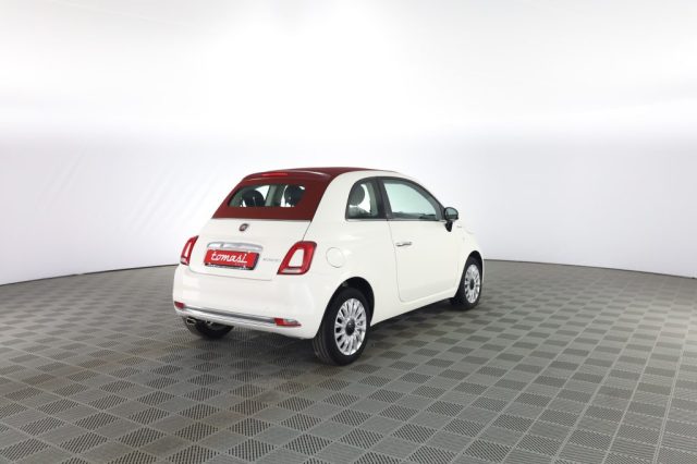 FIAT 500C usata 3