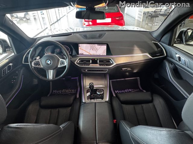 BMW X5 usata, con Sedili sportivi