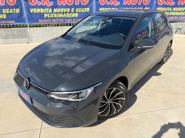 VOLKSWAGEN Golf usata, con ABS