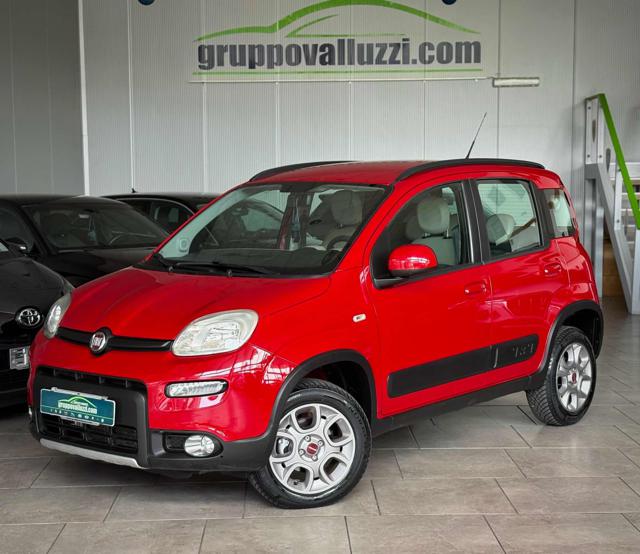 FIAT Panda usata, con Controllo trazione