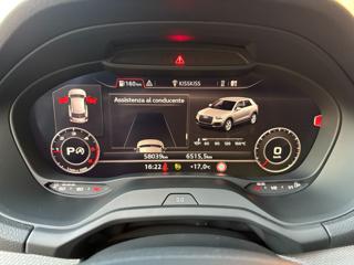 AUDI Q2 usata, con Sedile posteriore sdoppiato