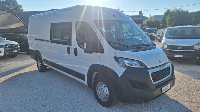 PEUGEOT Boxer usata, con Immobilizzatore elettronico