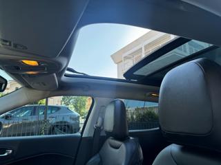 JEEP Compass usata, con Climatizzatore