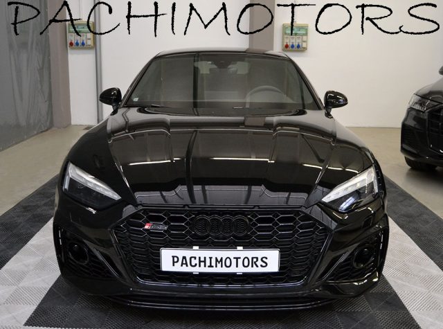 AUDI RS5 usata, con Portellone posteriore elettrico