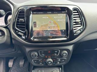 JEEP Compass usata, con Immobilizzatore elettronico