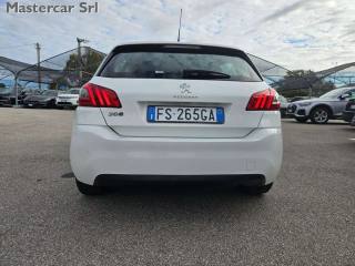 PEUGEOT 308 usata, con Airbag laterali