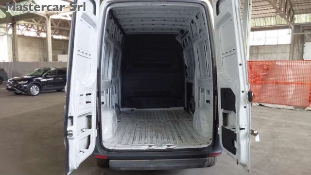 MERCEDES-BENZ Sprinter usata, con Immobilizzatore elettronico