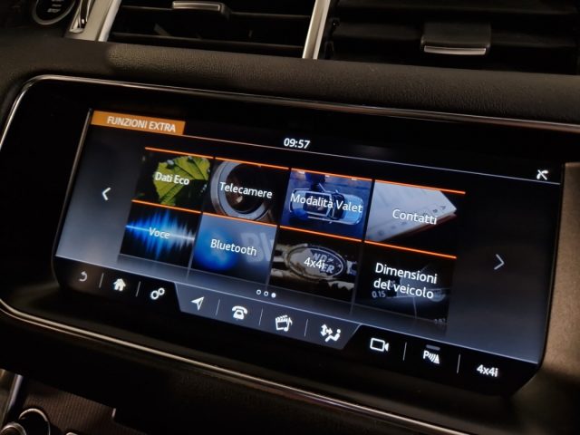 LAND ROVER Range Rover Sport usata, con Servosterzo