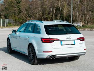 AUDI A4 allroad usata, con Park Distance Control