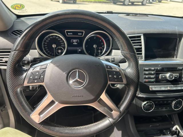 MERCEDES-BENZ GL 350 usata, con Chiusura centralizzata