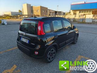 FIAT Panda usata, con Antifurto