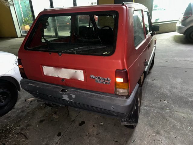 FIAT Panda usata 2