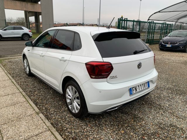 VOLKSWAGEN Polo usata, con Boardcomputer