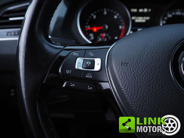 VOLKSWAGEN Tiguan usata 32