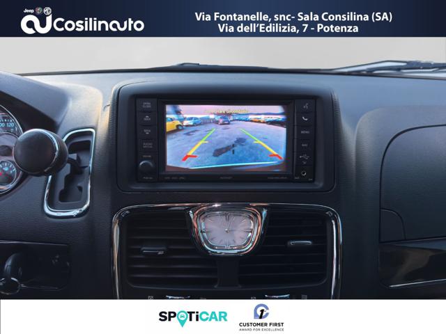 LANCIA Voyager usata, con Fendinebbia