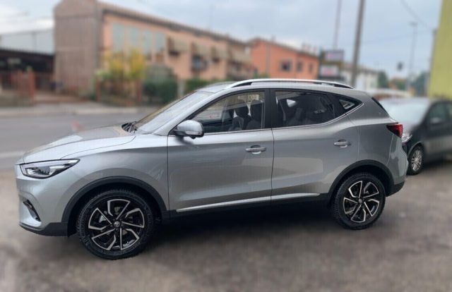 MG ZS usata, con Airbag laterali
