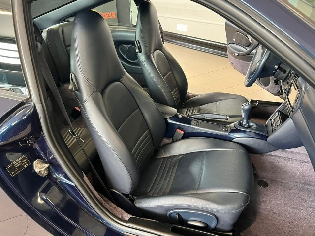PORSCHE 911 usata, con Servosterzo